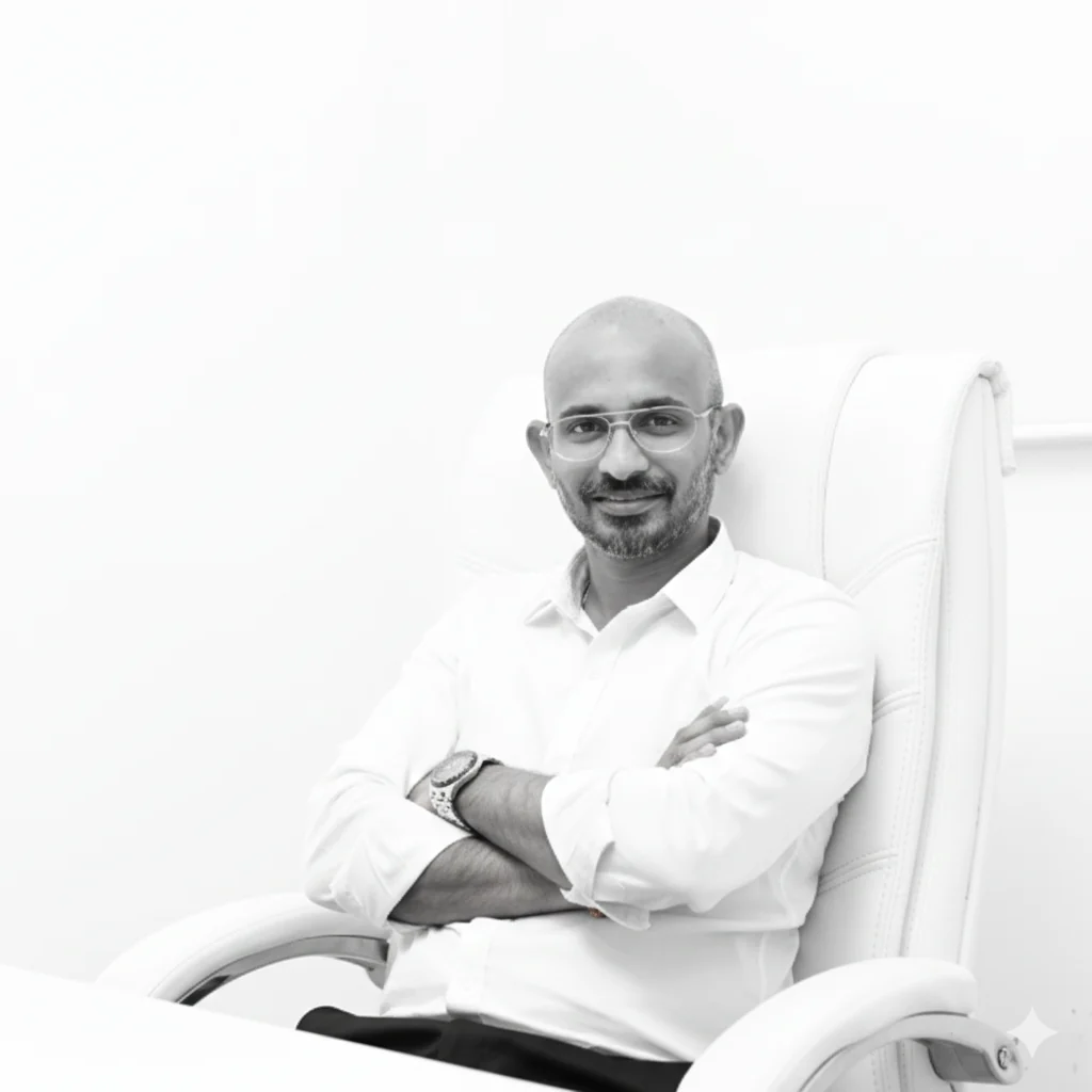 Portrait: Zammy Zaif