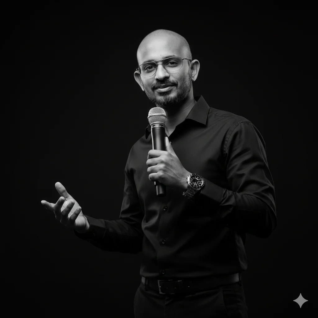 Zammy Zaif speaking